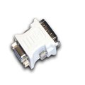 Evga Corporation eVGA 203-AD-EV01-R1 Accessory Adapter DVI to VGA 15-Pin D-SubHD-15 203-AD-EV01-R1